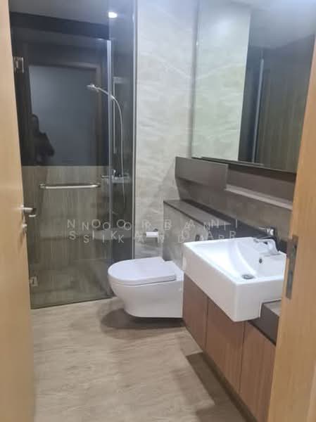The Jovell, 13 Flora Drive, 3 Bedrooms, 904 sqft, Condominium For Rent, by Noorbani Sikandar, 500236068 - Bathroom - PropertyGuru.com.sg