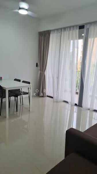 The Jovell, 13 Flora Drive, 3 Bedrooms, 904 sqft, Condominium For Rent, by Noorbani Sikandar, 500236068 - Living Room - PropertyGuru.com.sg