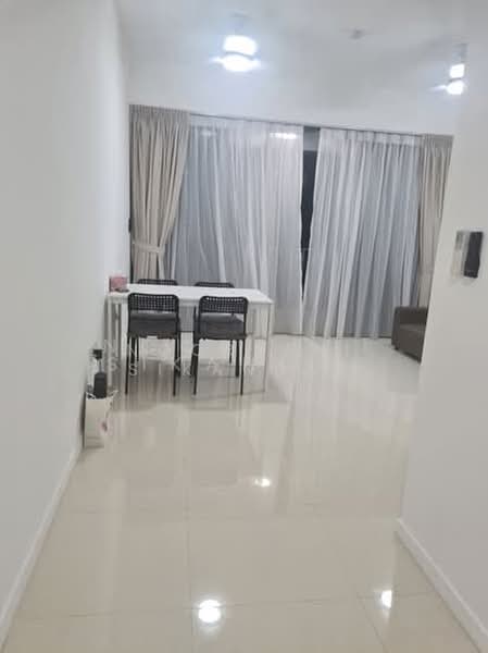 The Jovell, 13 Flora Drive, 3 Bedrooms, 904 sqft, Condominium For Rent, by Noorbani Sikandar, 500236068 - Dining Room - PropertyGuru.com.sg