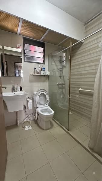 335C Anchorvale Crescent, 335C Anchorvale Crescent, Room Rental, 120 sqft, HDB Flat For Rent, by Irene Pok, 500236070 - Bathroom - PropertyGuru.com.sg