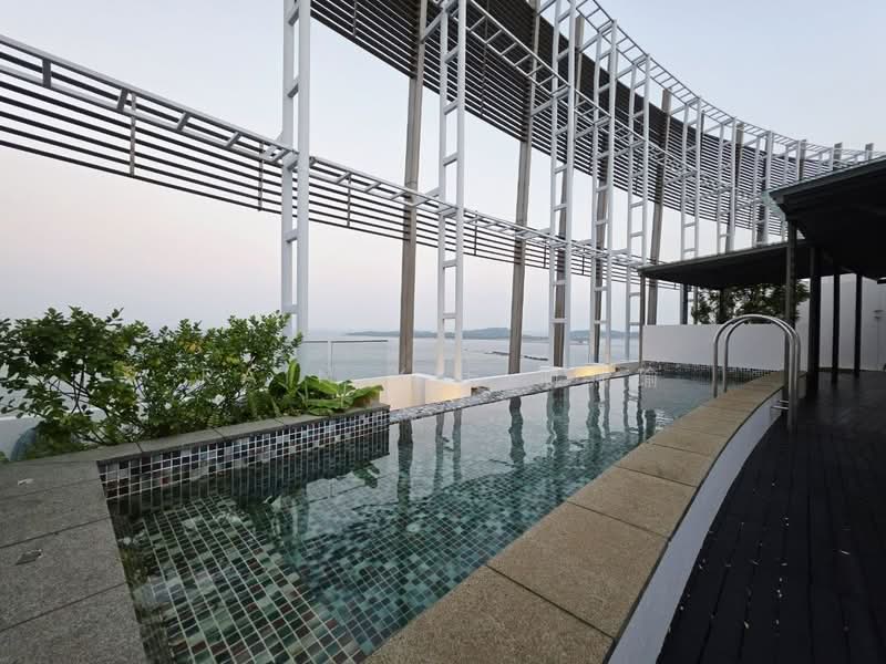 The Oceanfront @ Sentosa Cove, 283 Ocean Drive, 4 Bedrooms, 6,049 sqft, Condominium For Rent, by Rain Xie 谢燕瑜, 500236071 - Exterior - PropertyGuru.com.sg