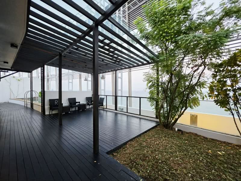 The Oceanfront @ Sentosa Cove, 283 Ocean Drive, 4 Bedrooms, 6,049 sqft, Condominium For Rent, by Rain Xie 谢燕瑜, 500236071 - Exterior - PropertyGuru.com.sg