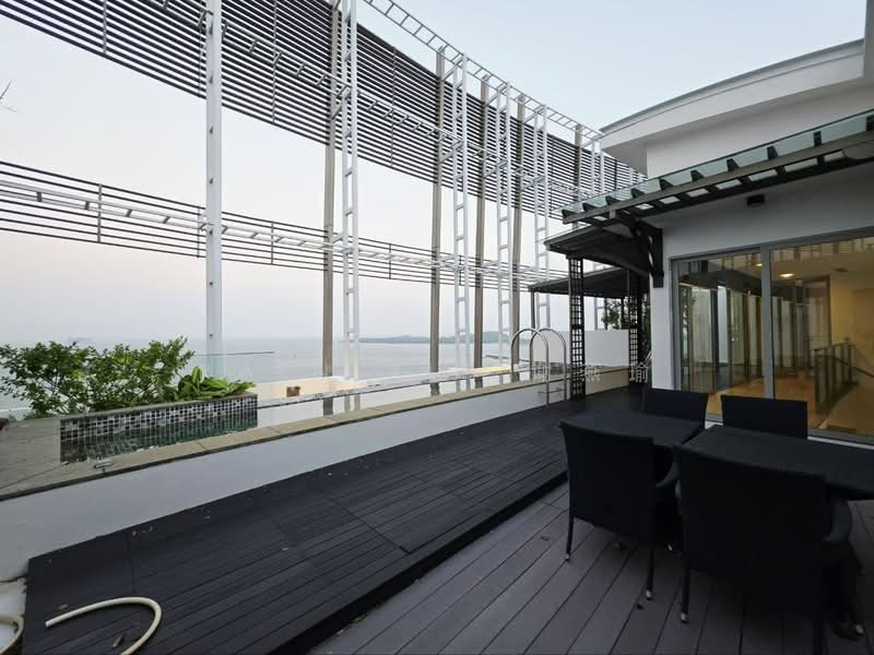 The Oceanfront @ Sentosa Cove, 283 Ocean Drive, 4 Bedrooms, 6,049 sqft, Condominium For Rent, by Rain Xie 谢燕瑜, 500236071 - Exterior - PropertyGuru.com.sg