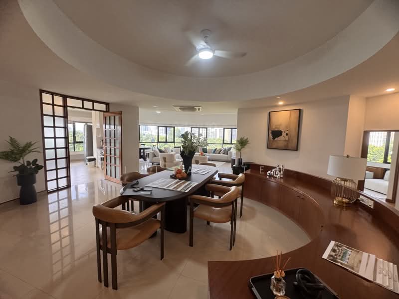 The Draycott, 50 Draycott Park, 4 Bedrooms, 2,637 sqft, Condominium For Sale, by William Teo, 500236072 - Living Room - PropertyGuru.com.sg