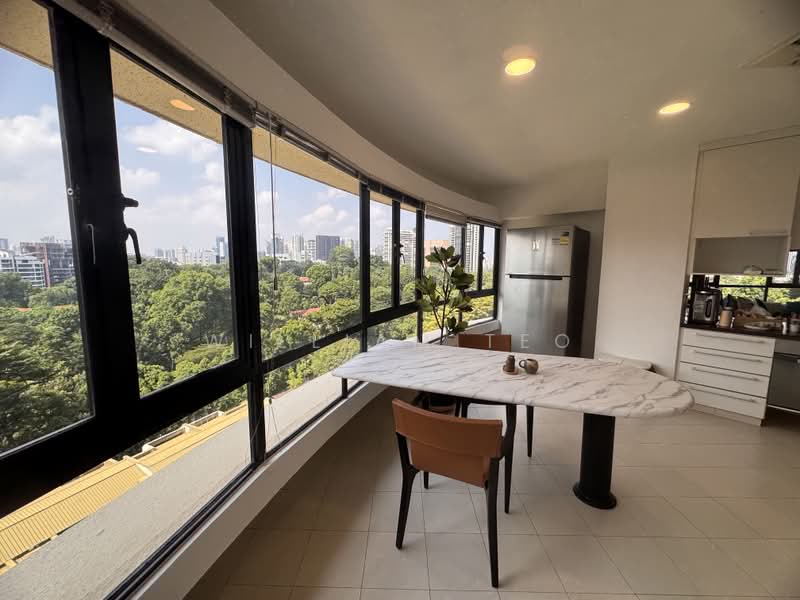 The Draycott, 50 Draycott Park, 4 Bedrooms, 2,637 sqft, Condominium For Sale, by William Teo, 500236072 - Dining Room - PropertyGuru.com.sg