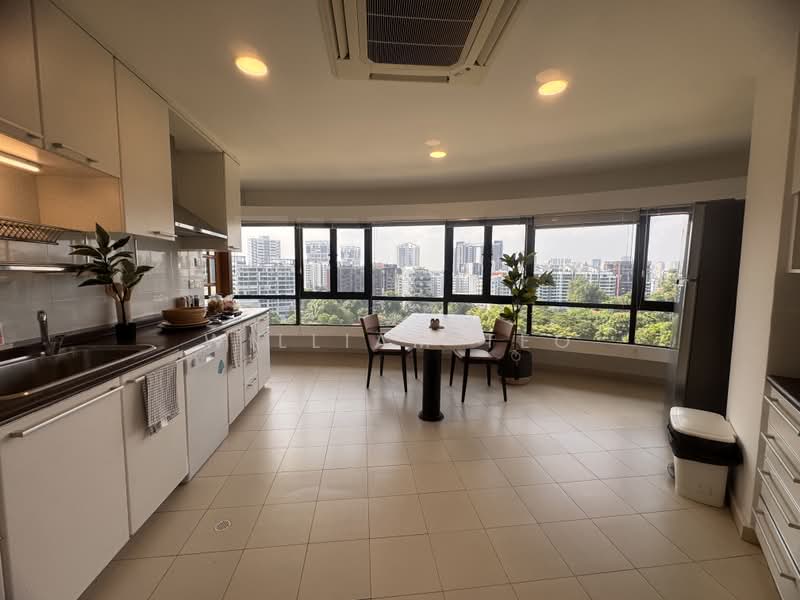 The Draycott, 50 Draycott Park, 4 Bedrooms, 2,637 sqft, Condominium For Sale, by William Teo, 500236072 - Kitchen - PropertyGuru.com.sg