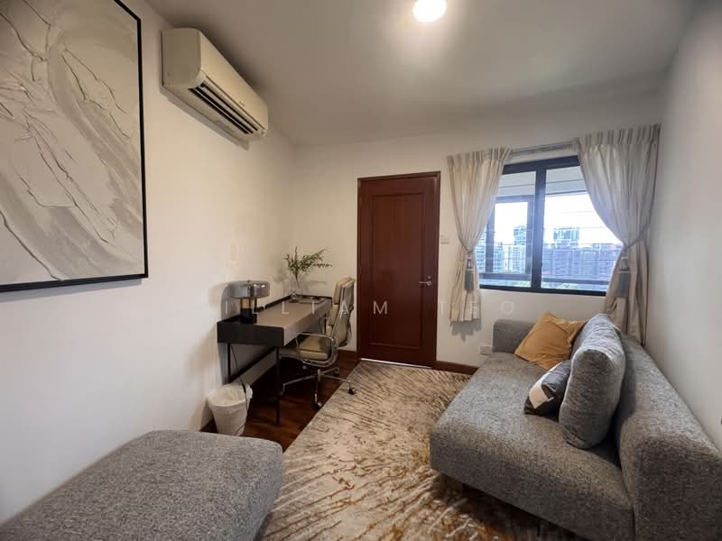 The Draycott, 50 Draycott Park, 4 Bedrooms, 2,637 sqft, Condominium For Sale, by William Teo, 500236072 - Study - PropertyGuru.com.sg