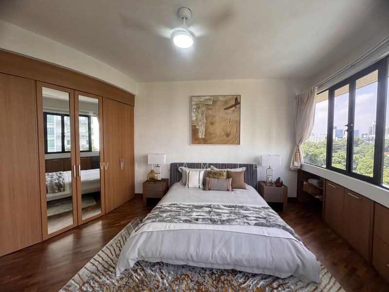 The Draycott, 50 Draycott Park, 4 Bedrooms, 2,637 sqft, Condominium For Sale, by William Teo, 500236072 - Bedroom - PropertyGuru.com.sg