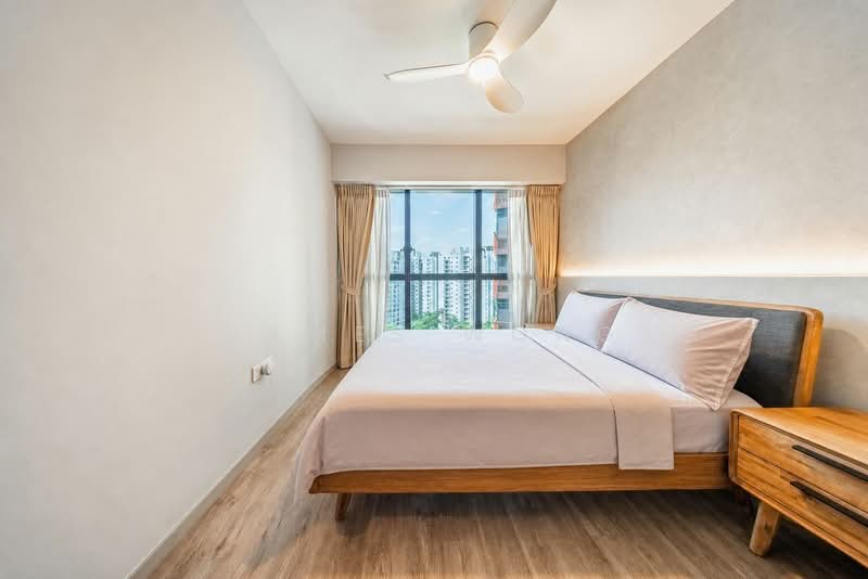 Riverfront Residences, 49 Hougang Avenue 7, 3 Bedrooms, 1,066 sqft, Condominium For Sale, by James Wong, 500236073 - Bedroom - PropertyGuru.com.sg