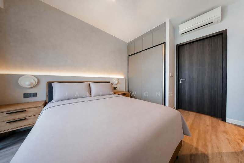 Riverfront Residences, 49 Hougang Avenue 7, 3 Bedrooms, 1,066 sqft, Condominium For Sale, by James Wong, 500236073 - Bedroom - PropertyGuru.com.sg
