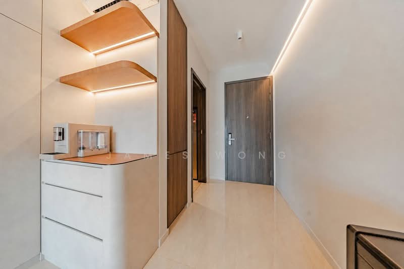 Riverfront Residences, 49 Hougang Avenue 7, 3 Bedrooms, 1,066 sqft, Condominium For Sale, by James Wong, 500236073 - Entrance - PropertyGuru.com.sg