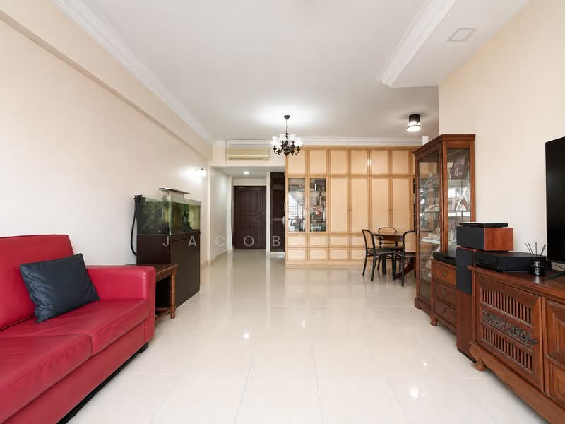 Castle Green, 485 Yio Chu Kang Road, 4 Bedrooms, 1,410 sqft, Condominium For Sale, by Jacob Ong, 500236079 - Living Room - PropertyGuru.com.sg