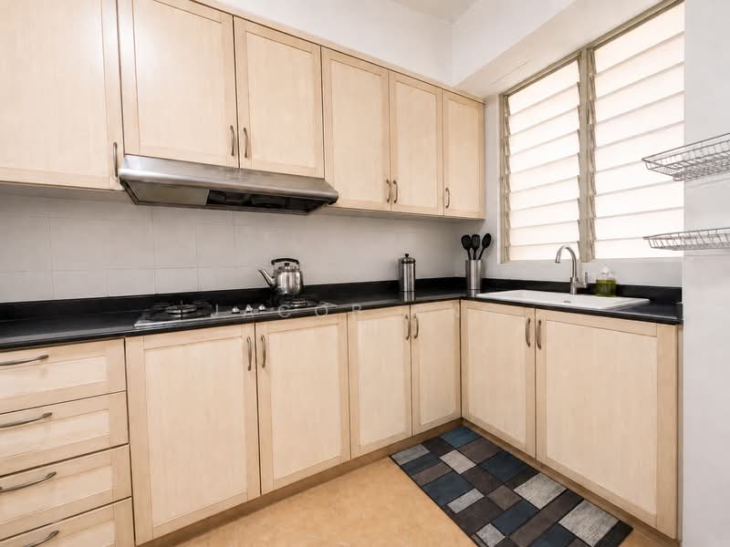 Castle Green, 485 Yio Chu Kang Road, 4 Bedrooms, 1,410 sqft, Condominium For Sale, by Jacob Ong, 500236079 - Kitchen - PropertyGuru.com.sg