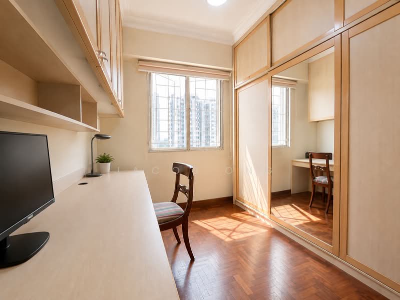 Castle Green, 485 Yio Chu Kang Road, 4 Bedrooms, 1,410 sqft, Condominium For Sale, by Jacob Ong, 500236079 - Bedroom 4 - PropertyGuru.com.sg