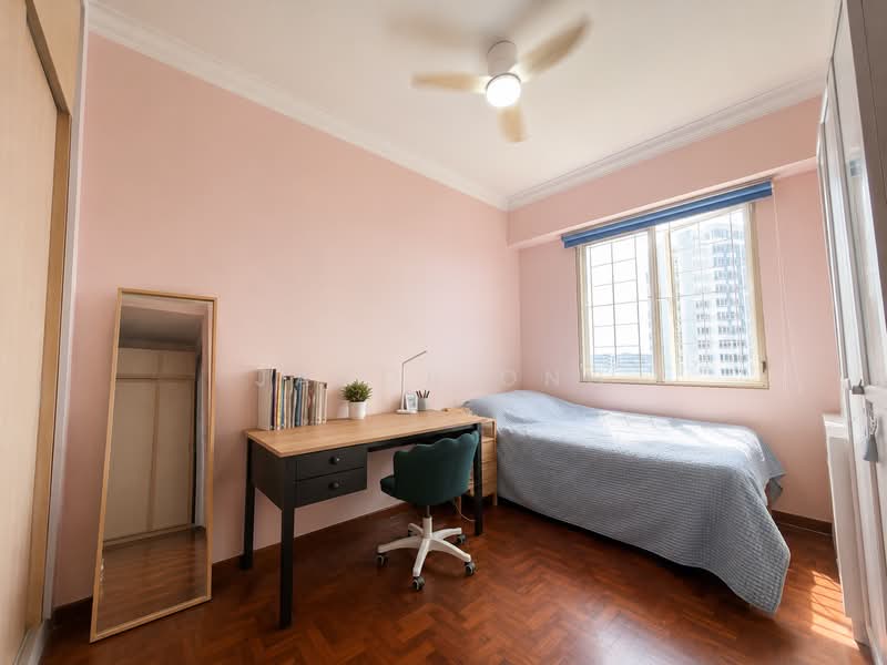 Castle Green, 485 Yio Chu Kang Road, 4 Bedrooms, 1,410 sqft, Condominium For Sale, by Jacob Ong, 500236079 - Bedroom 3 - PropertyGuru.com.sg