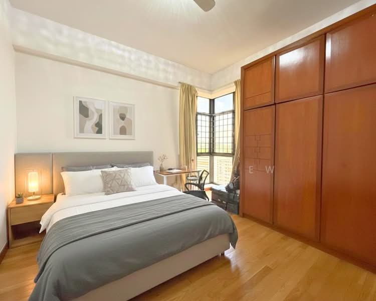 Dover Parkview, 36 Dover Rise, 3 Bedrooms, 1,249 sqft, Condominium For Sale, by Yee Bey Liew, 500236087 - Bedroom - PropertyGuru.com.sg