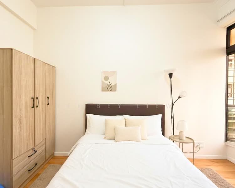 Dover Parkview, 36 Dover Rise, 3 Bedrooms, 1,249 sqft, Condominium For Sale, by Yee Bey Liew, 500236087 - Bedroom - PropertyGuru.com.sg