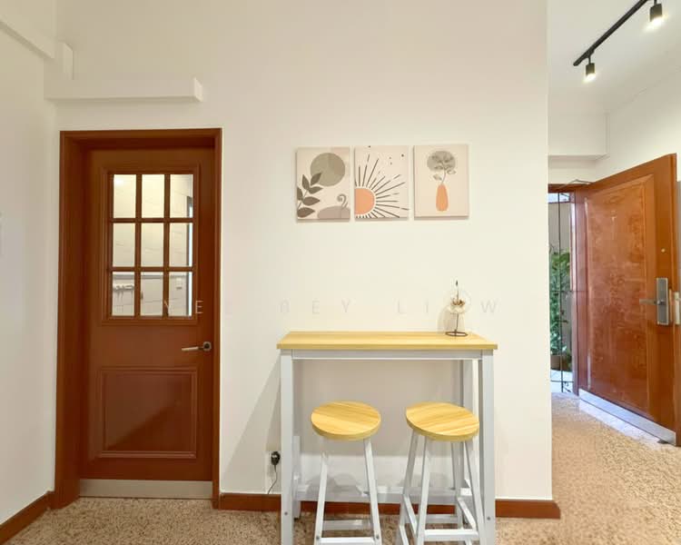 Dover Parkview, 36 Dover Rise, 3 Bedrooms, 1,249 sqft, Condominium For Sale, by Yee Bey Liew, 500236087 - Entrance - PropertyGuru.com.sg