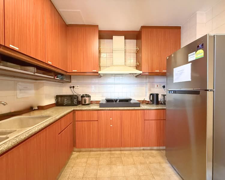 Dover Parkview, 36 Dover Rise, 3 Bedrooms, 1,249 sqft, Condominium For Sale, by Yee Bey Liew, 500236087 - Kitchen - PropertyGuru.com.sg