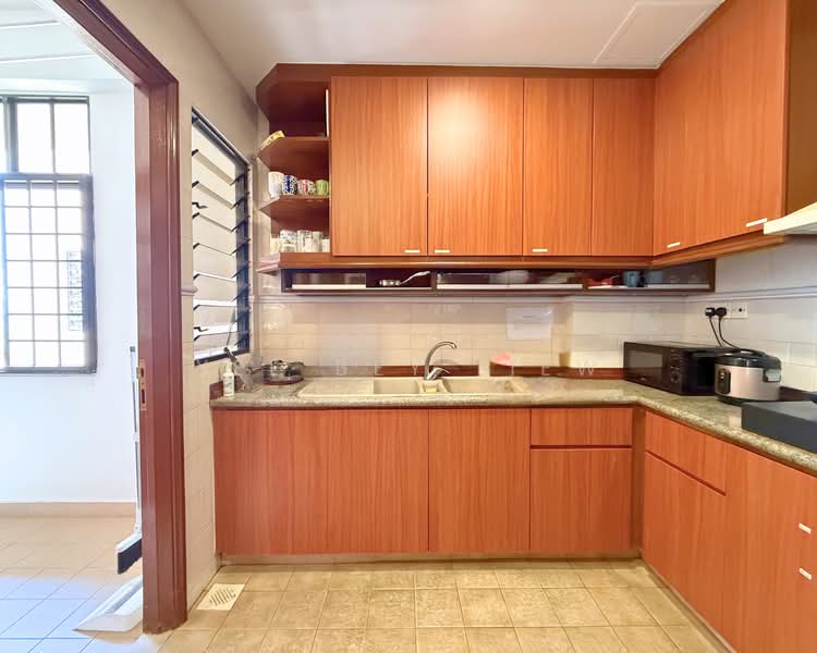 Dover Parkview, 36 Dover Rise, 3 Bedrooms, 1,249 sqft, Condominium For Sale, by Yee Bey Liew, 500236087 - Kitchen - PropertyGuru.com.sg