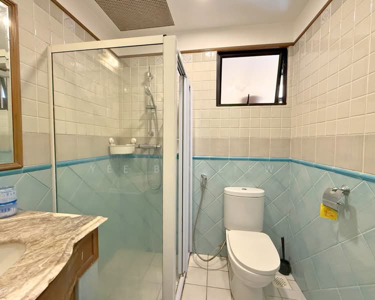 Dover Parkview, 36 Dover Rise, 3 Bedrooms, 1,249 sqft, Condominium For Sale, by Yee Bey Liew, 500236087 - Bathroom - PropertyGuru.com.sg