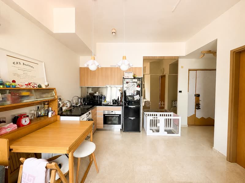 The Red House, 63 East Coast Road, 1 Bedroom, 441 sqft, Apartment For Sale, by Jay Loy 黎仕緯, 500236091 - Kitchen - PropertyGuru.com.sg