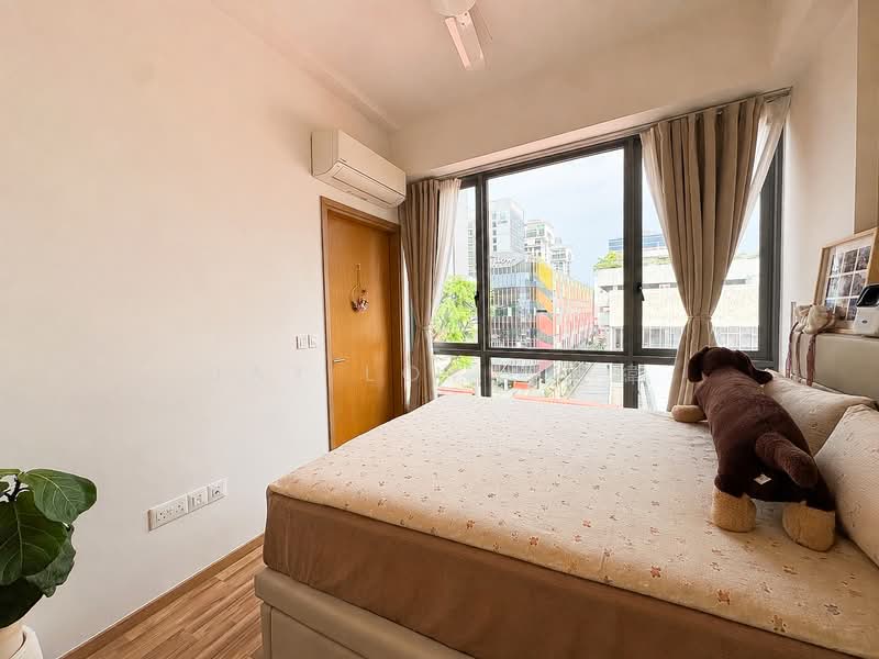 The Red House, 63 East Coast Road, 1 Bedroom, 441 sqft, Apartment For Sale, by Jay Loy 黎仕緯, 500236091 - Bedroom - PropertyGuru.com.sg