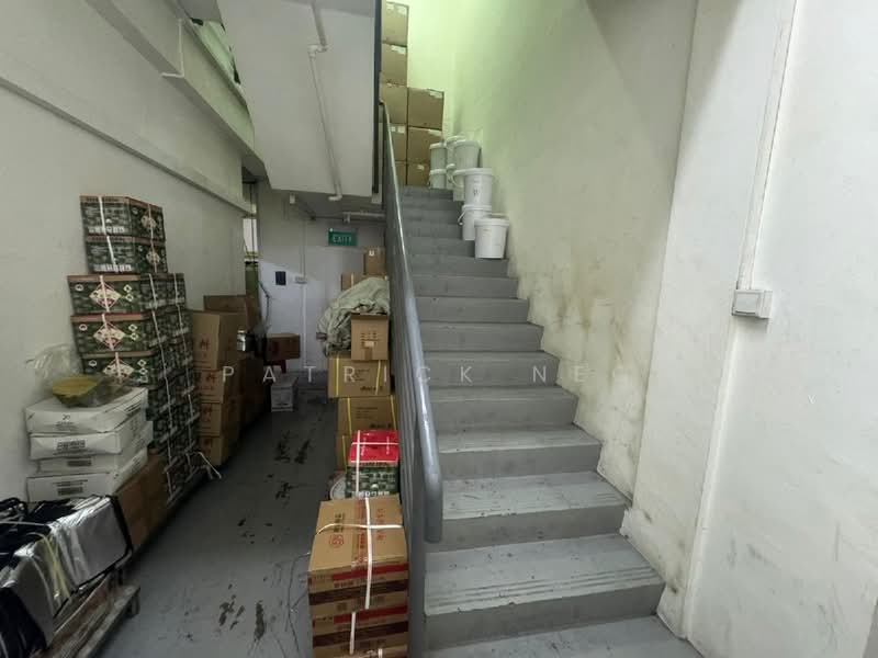 Food XChange @ Admiralty, 8A Admiralty Street, 2,809 sqft, Factory / Workshop (B2) For Sale, by Patrick Neo, 500236097 - CommercialGuru.com.sg