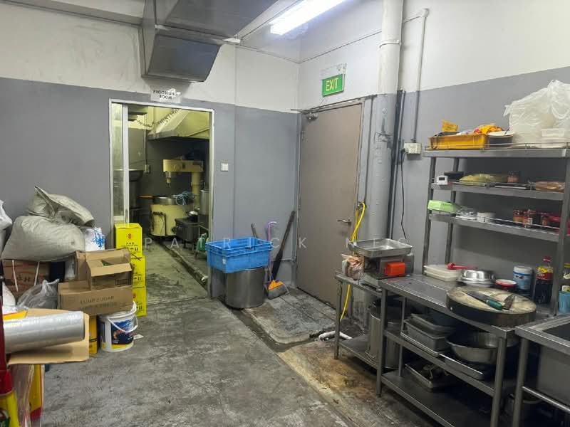 Food XChange @ Admiralty, 8A Admiralty Street, 2,809 sqft, Factory / Workshop (B2) For Sale, by Patrick Neo, 500236097 - CommercialGuru.com.sg