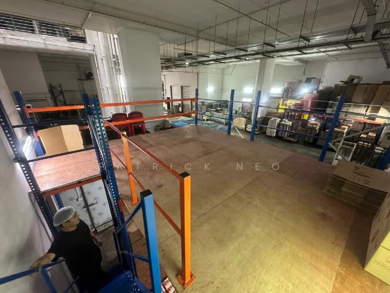 Food XChange @ Admiralty, 8A Admiralty Street, 2,809 sqft, Factory / Workshop (B2) For Sale, by Patrick Neo, 500236097 - CommercialGuru.com.sg