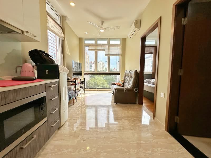 The Hillford, 172 Jalan Jurong Kechil, 1 Bedroom, 398 sqft, Condominium For Sale, by Keon Ang, 500236098 - PropertyGuru.com.sg