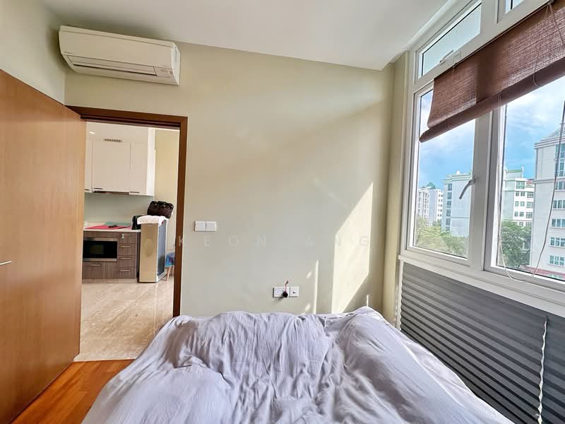 The Hillford, 172 Jalan Jurong Kechil, 1 Bedroom, 398 sqft, Condominium For Sale, by Keon Ang, 500236098 - PropertyGuru.com.sg