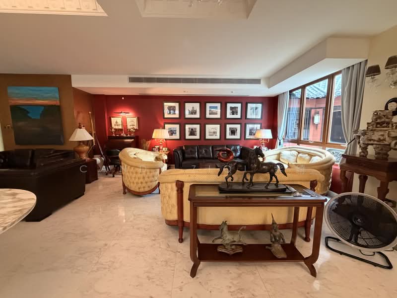 Jubilee Road, 1 Jubilee Road, 5 Bedrooms, 8,955 sqft, Detached House For Sale, by Candy ZiQi 紫绮, 500236104 - Living Room - PropertyGuru.com.sg