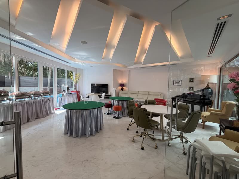 Jubilee Road, 1 Jubilee Road, 5 Bedrooms, 8,955 sqft, Detached House For Sale, by Candy ZiQi 紫绮, 500236104 - Living Room - PropertyGuru.com.sg