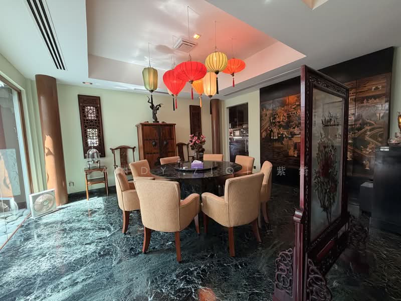 Jubilee Road, 1 Jubilee Road, 5 Bedrooms, 8,955 sqft, Detached House For Sale, by Candy ZiQi 紫绮, 500236104 - Dining Room - PropertyGuru.com.sg