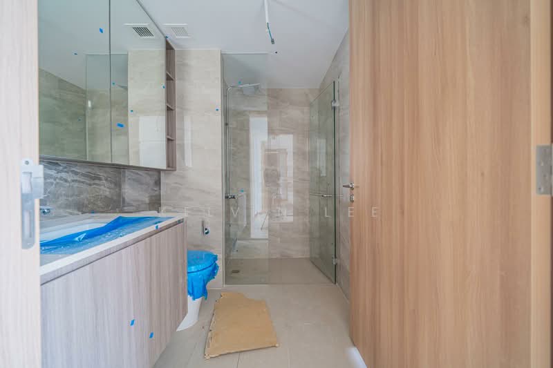 The Botany at Dairy Farm, 3 Dairy Farm Walk, 2 Bedrooms, 603 sqft, Condominium For Sale, by Kelvin Lee, 500236111 - Bathroom - PropertyGuru.com.sg