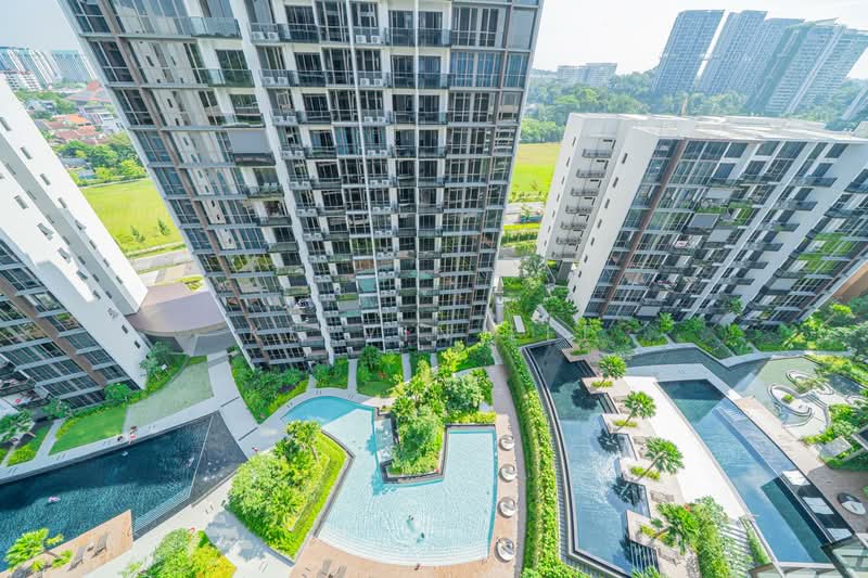 The Botany at Dairy Farm, 3 Dairy Farm Walk, 2 Bedrooms, 603 sqft, Condominium For Sale, by Kelvin Lee, 500236111 - Exterior - PropertyGuru.com.sg