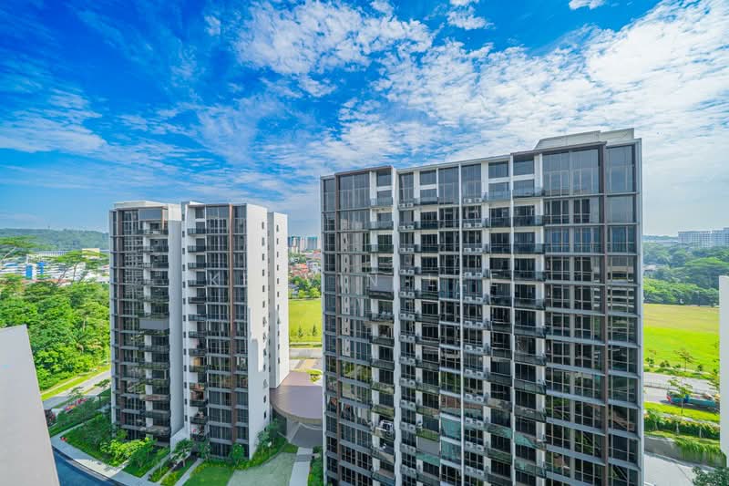 The Botany at Dairy Farm, 3 Dairy Farm Walk, 2 Bedrooms, 603 sqft, Condominium For Sale, by Kelvin Lee, 500236111 - Exterior - PropertyGuru.com.sg