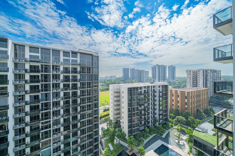 The Botany at Dairy Farm, 3 Dairy Farm Walk, 2 Bedrooms, 603 sqft, Condominium For Sale, by Kelvin Lee, 500236111 - Exterior - PropertyGuru.com.sg