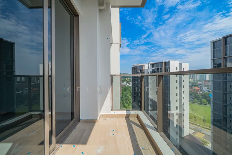 The Botany at Dairy Farm, 3 Dairy Farm Walk, 2 Bedrooms, 603 sqft, Condominium For Sale, by Kelvin Lee, 500236111 - Balcony - PropertyGuru.com.sg