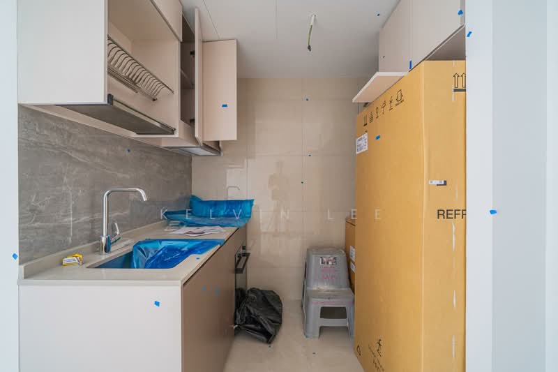 The Botany at Dairy Farm, 3 Dairy Farm Walk, 2 Bedrooms, 603 sqft, Condominium For Sale, by Kelvin Lee, 500236111 - Kitchen - PropertyGuru.com.sg