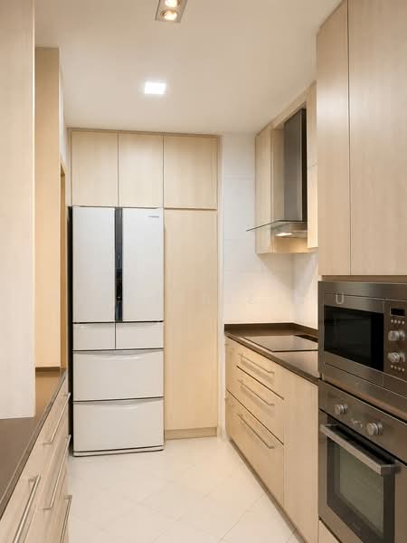Parc Haven, 12 Lorong Limau, 3 Bedrooms, 1,109 sqft, Condominium For Sale, by Stephanie Liu, 500236116 - Kitchen - PropertyGuru.com.sg