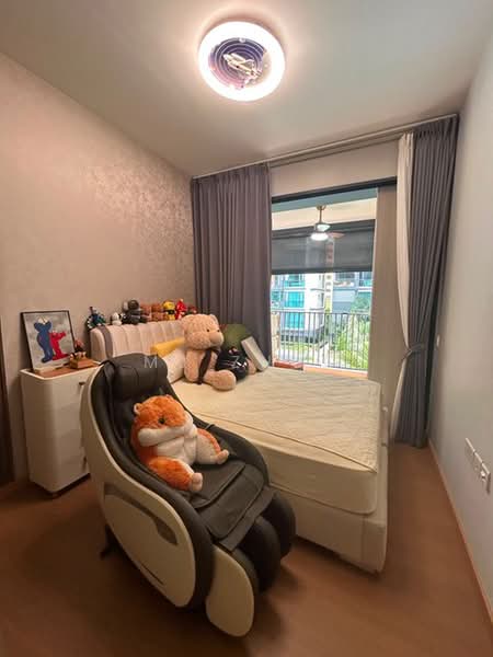 Treasure at Tampines, 41 Tampines Lane, 4 Bedrooms, 1,238 sqft, Condominium For Sale, by MJ Zhuo, 500236118 - Bedroom - PropertyGuru.com.sg