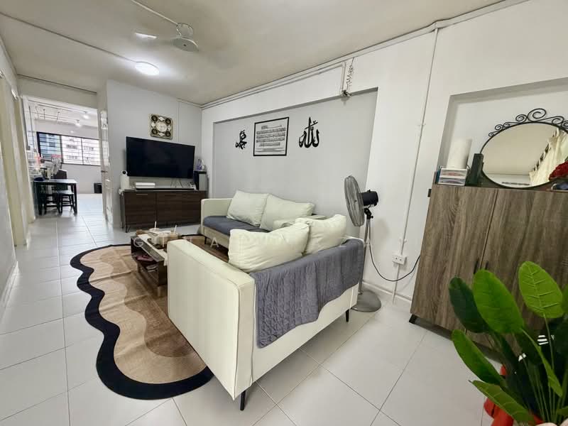 107 Yishun Ring Road, 107 Yishun Ring Road, 2 Bedrooms, 721 sqft, HDB Flat For Sale, by Gina Khazali, 500236126 - Living Room - PropertyGuru.com.sg