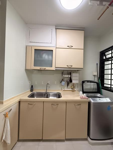 486 Admiralty Link, 486 Admiralty Link, 3 Bedrooms, 1,184 sqft, HDB Flat For Rent, by Colleen Lim, 500236127 - Kitchen - PropertyGuru.com.sg