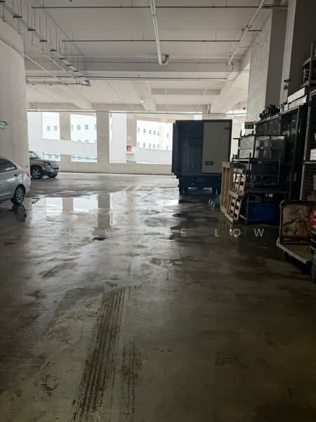 Food XChange @ Admiralty, 8A Admiralty Street, 2,691 sqft, Factory / Workshop (B2) For Rent, by Charlene Low, 500236128 - Car Park - CommercialGuru.com.sg