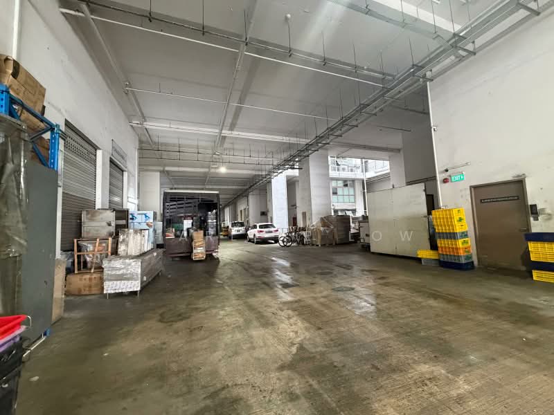 Food XChange @ Admiralty, 8A Admiralty Street, 2,691 sqft, Factory / Workshop (B2) For Rent, by Charlene Low, 500236128 - Interior - CommercialGuru.com.sg