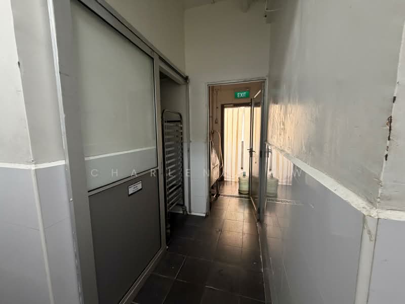 Food XChange @ Admiralty, 8A Admiralty Street, 2,691 sqft, Factory / Workshop (B2) For Rent, by Charlene Low, 500236128 - Corridor - CommercialGuru.com.sg