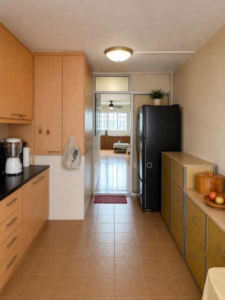 603 CLEMENTI WEST STREET, 603 CLEMENTI WEST STREET 1 #01-35 SINGAPORE, Buona Vista / West Coast / Clementi New Town, 2,325 sqft, Shop / Shophouse For Sale, by Jac Teo, 500236131 - Kitchen - CommercialGuru.com.sg