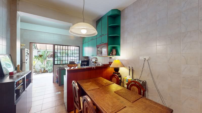 Tai Hwan, Tai Hwan terrace, 4 Bedrooms, 2,490 sqft, Terraced House For Sale, by Lynn Yeo, 500236136 - Kitchen - PropertyGuru.com.sg